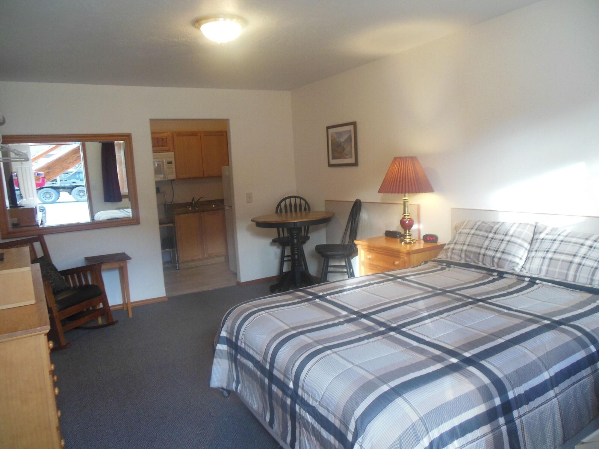 Clark Fork Lodge מראה חיצוני תמונה
