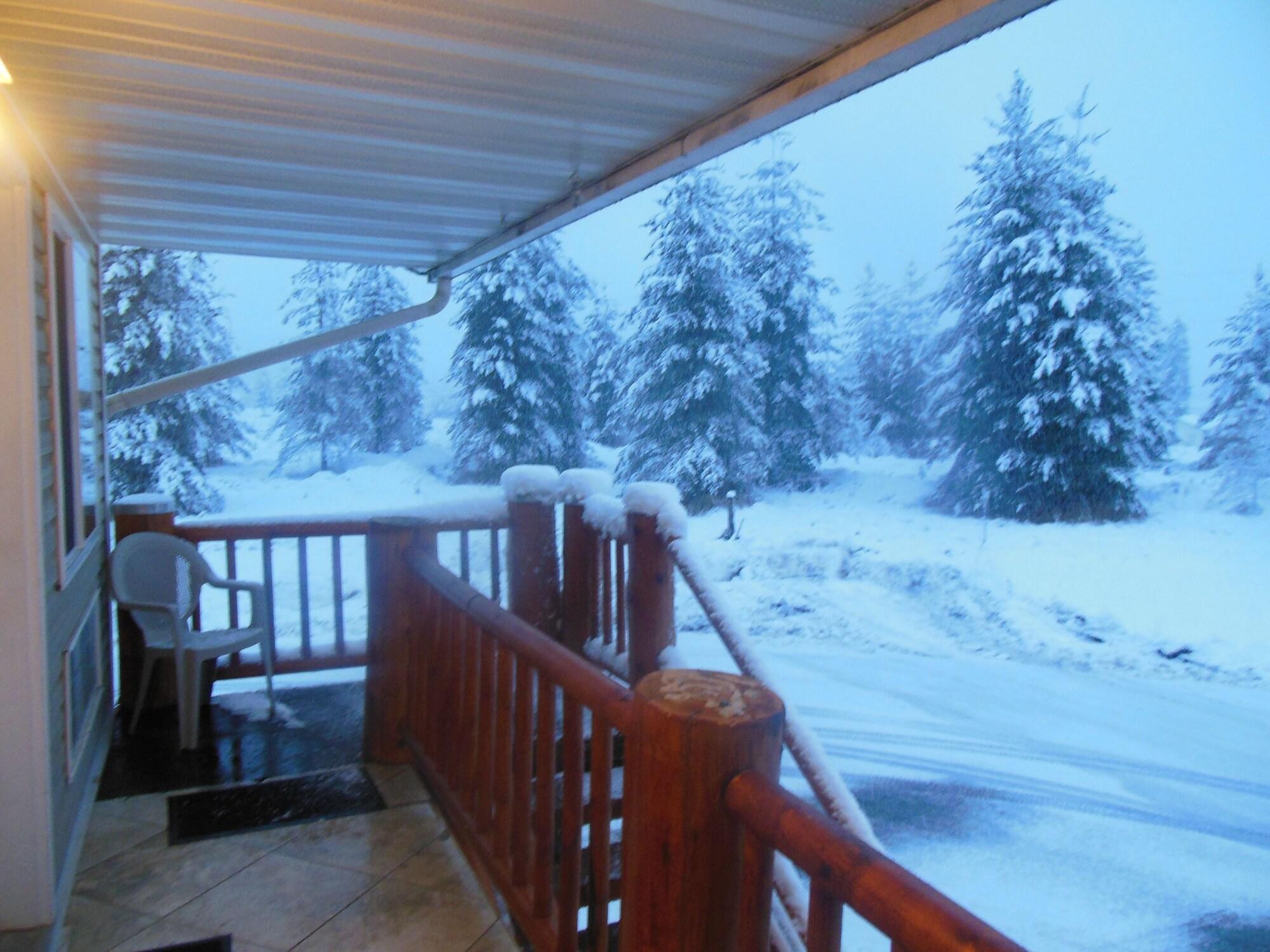 Clark Fork Lodge מראה חיצוני תמונה