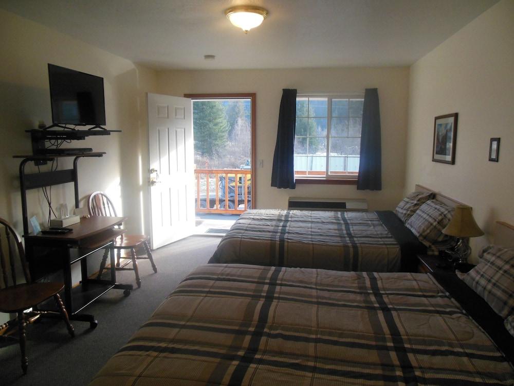 Clark Fork Lodge מראה חיצוני תמונה