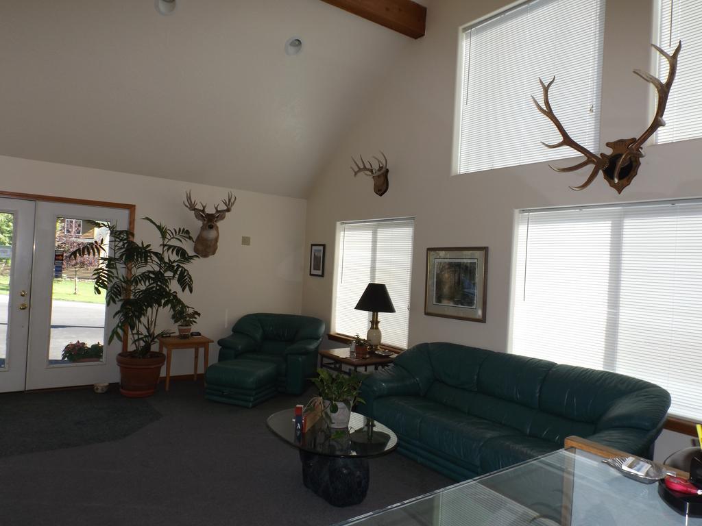 Clark Fork Lodge מראה חיצוני תמונה