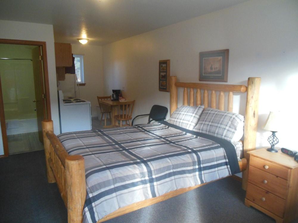Clark Fork Lodge מראה חיצוני תמונה