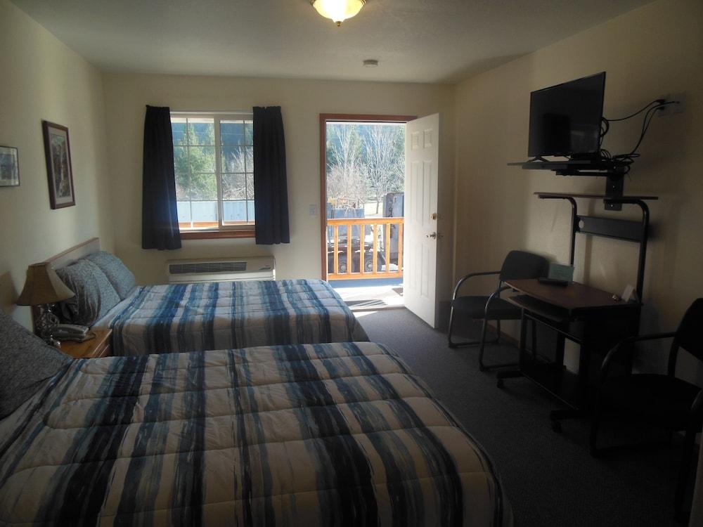 Clark Fork Lodge מראה חיצוני תמונה