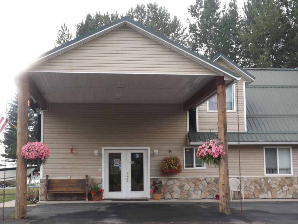 Clark Fork Lodge מראה חיצוני תמונה