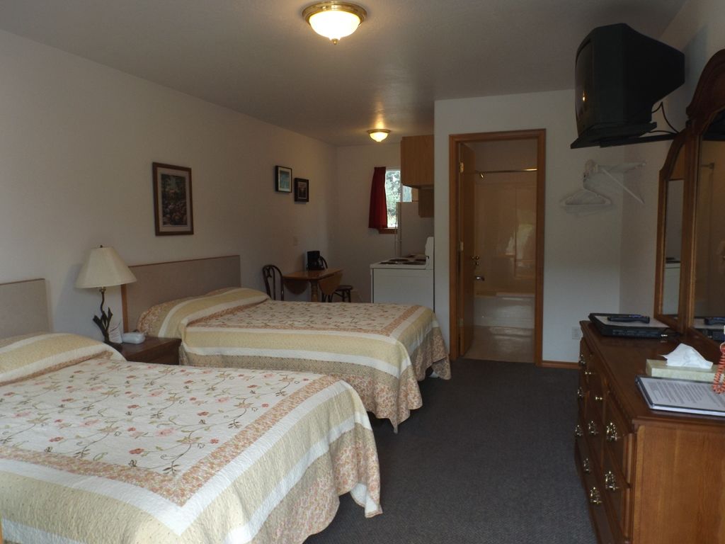 Clark Fork Lodge חדר תמונה