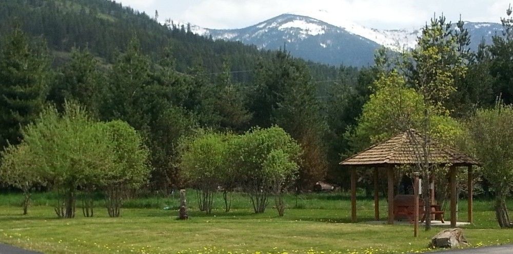 Clark Fork Lodge מראה חיצוני תמונה