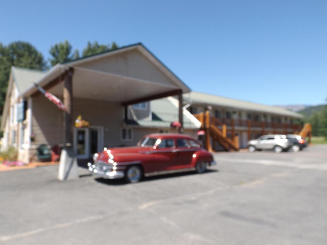 Clark Fork Lodge מראה חיצוני תמונה