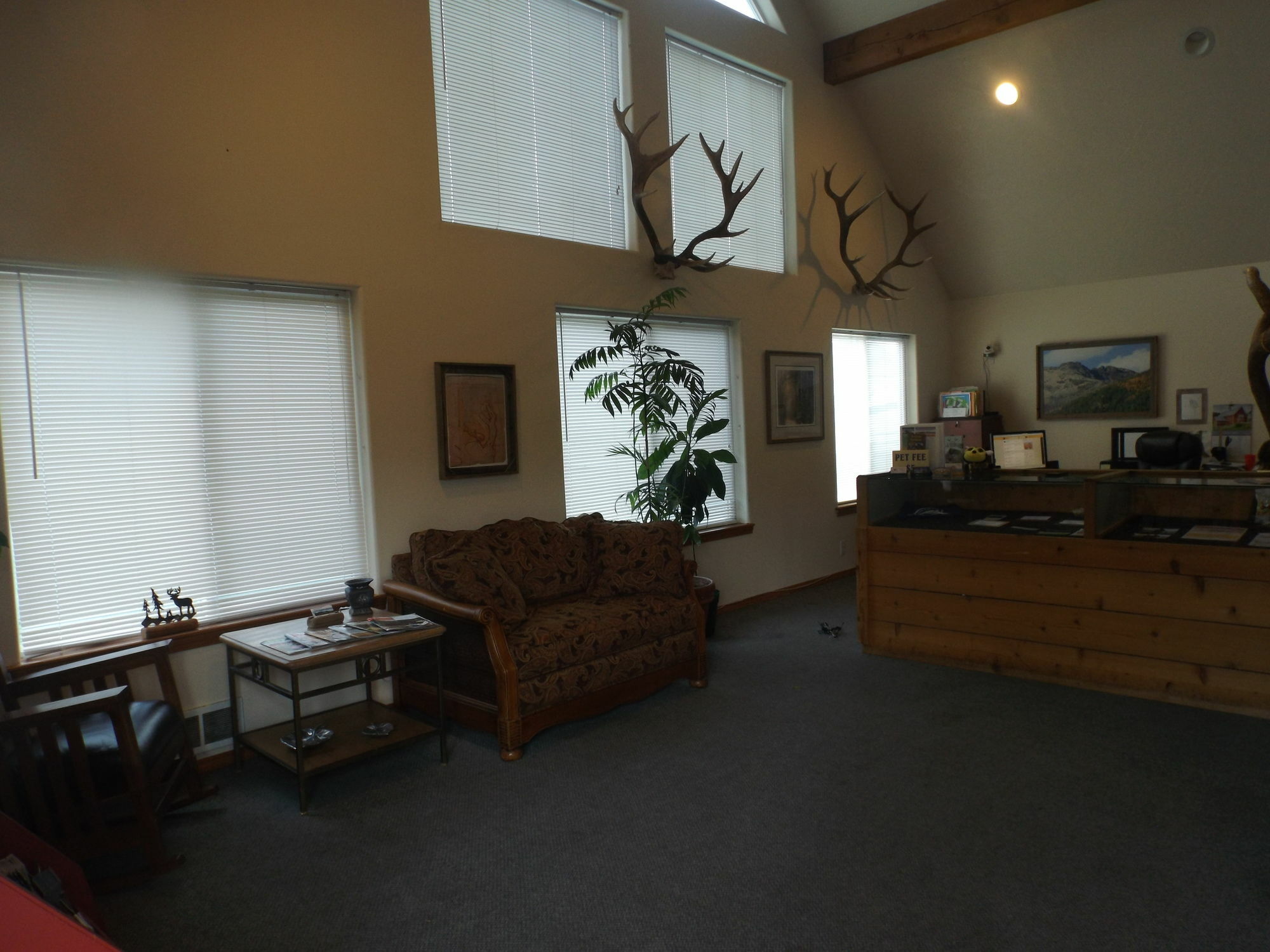 Clark Fork Lodge מראה חיצוני תמונה